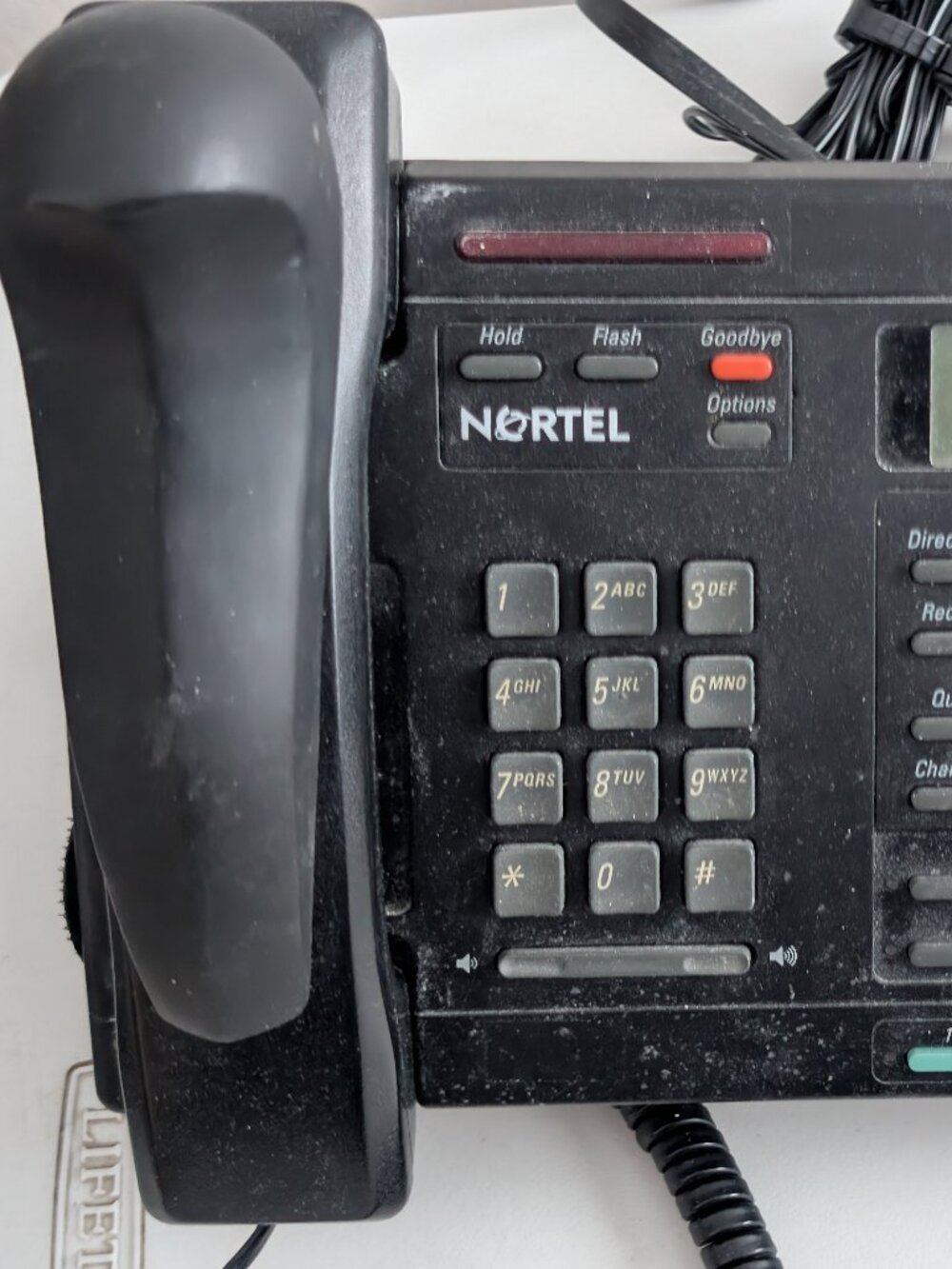 Nortel Venture 3-Line Digital Business Speakerphone Office Landline NT2N81